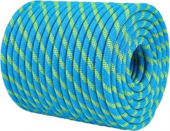 1/2 Inch Arborist Rigging Rope 150 Ft | 9,000 lbs MBS Double Braid Polyester …