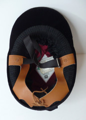 Wembley Equestrian Riding Helmet ASTM F1163 Model A10 Size 7 1/8