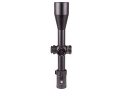 JTS 5-25×56 Shadow Series IR FFP Riflescope, 1/4 MOA, 34mm Tube
