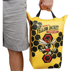 Morrell Yellow Jacket Final Shot Crossbow Discharge Archery Bag Target FREE SHIP