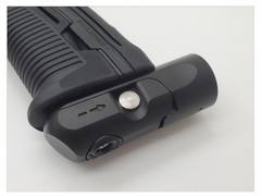 Inception Designs EZ PZ On / Off ASA – Polished Black – Emek Etha MG100