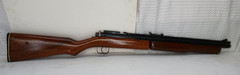 VTG BENJAMIN SHERIDAN C9A BLUE STREAK 5MM .20 CAL MULTI-PUMP AIR RIFLE FR SHIP
