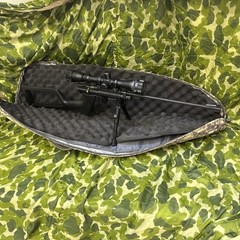 Custom Configuration, Crosman 2240, C02 Bolt Action .22. Many New Extras