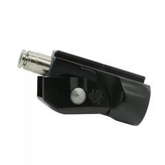 Inception Designs EZ On / Off ASA with ATR Adjustable T-Slot Rail – Gloss Black