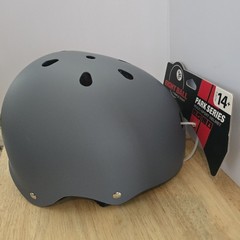 Eight Ball Youth Helmet 14+ Carbon Multi Sport, Park Series Bike & Skate