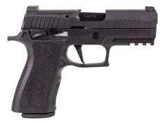 (NEW) SIG Sauer P320 X-Carry CO2 Blowback Pistol by SIG Sauer