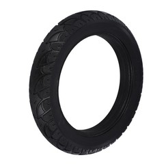12.5×2.50 Inch Solid Tire 57-203 for E-Bike and Electric Scooter Wheels