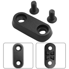 About 15g Cabin Lock About 45*20*8mm Accessories Black New Nice Portable