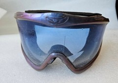 JT paintball mask Proteus chameleon frames – flex proflex • flexible no tears