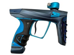 DLX Virtue Luxe Ace Paintball Gun Blue