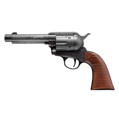Daisy Red Ryder Revolver .177 Cal Air Pistol CO2 BB Gun w/ 1500 BBs & 5 CO2