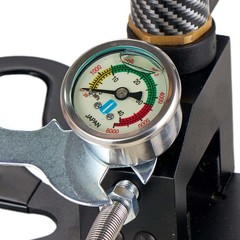 Uimoso High-Pressure Hand Pump for Air Rifles, 3.5 Stage, 4500 PSI, 31.03 MPa