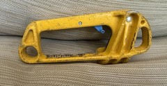 Jumar Ascender, CH-3645, GWATT replacement part fixed Rope Climbing Swiss made