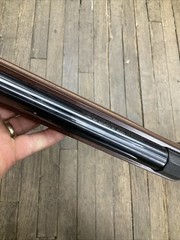 Daisy rare Model 1170 break barrel rifle .177 calibre. Made in Spain. With Box
