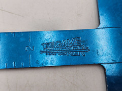 THE GAME TRACKER T-SCALE ARCHERY