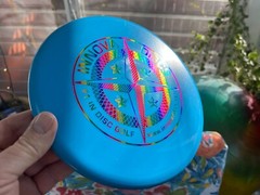 Disc Golf Innova First Run Star Prototype Big Star 175G New Bullfrog XT#2387