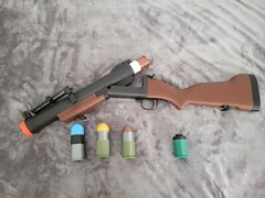 Vietnam M79 «Thumper» 40mm Grenade Launcher Prop Replica – Full Size Display
