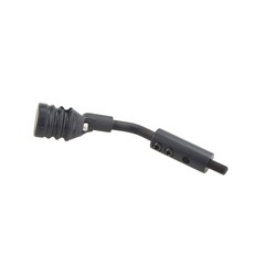 Compound Bow String Stop Suppressor Silencer Mount Balance Archery Stabilizer