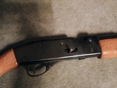 Crosman 1100 Trapmaster Co2 Powered Shotgun with Shells