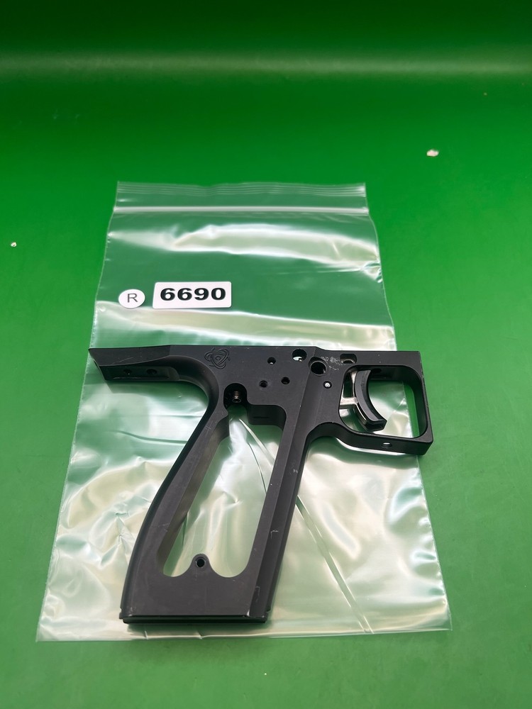 Inception Designs Slider Paintball Frame