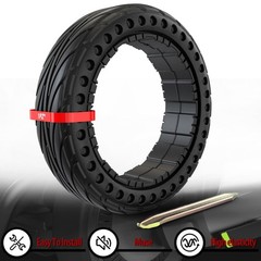 1PZ Comfort Tire 10-2.75 for Electric GoKart Pro and Gokart Bundle Rear Tire,…