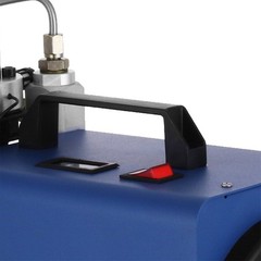 YONG HENG 4500PSI 30Mpa High Pressure PCP Air Compressor Pump Rifle Airgun Scuba
