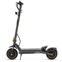 Ausom L1 Foldable Electric Scooter,800W Motor,70km Range,10in Tires E-Scooters