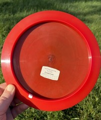 NEW Rare Innova First Run Proto Star Destroyer 170g Dark Red