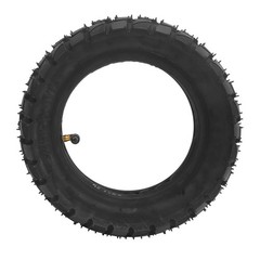 10in Electric Scooter Tire Replacement With Inner Tube For Easy Riding For