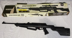 Barra Sportsman 900 – 0.177 cal Multi-Pump 4×15 Scope BBs or Pellets…NEW