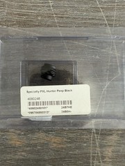 Specialty Archery PXL Hunter Peep Sight Black – Compound Bow Peep – NEW