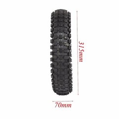 12 1/2 x 2.75 Tire +Inner Tube 43cc 47 49 Mini Pocket Rocket Kids Dirt Bike ATV
