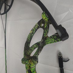 bear cruzer g2 compound bow Moonshine Toxic Allen Company Pulse Compact Caliper