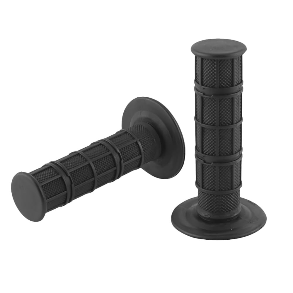 7/8″ 22mm & 24mm Motorcycle Hand Grips Replacement for All Off Road ATV Dirt …