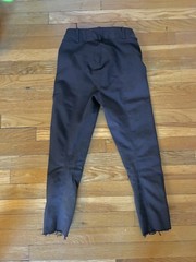 The Tailored Sportsman Trophy Hunter Breeches 24 – Mid Rise – Seal