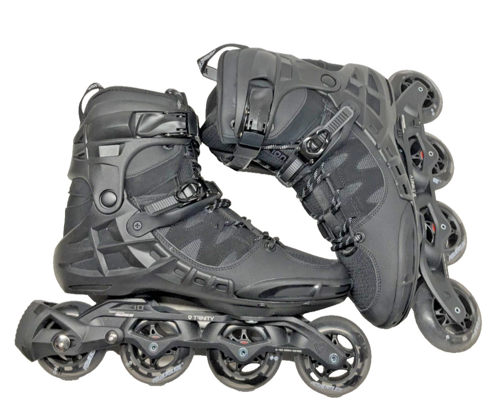 PS Phuzion Argon 80 Mens Skate Black 12.0 (46)