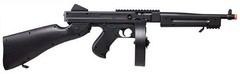 Game Face GFSMG(black)Electric full/semi-auto submachine «Tommy» Gun