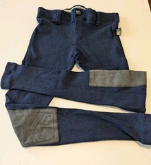 Lot of 2 Devon Aire Women’s Riding Breeches Sz S and Sz 26 Equestrian