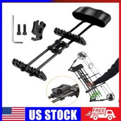 Bow Quiver Crossbow Quiver Archery Arrows Holder Hunting Compound Bows 5 Arrow
