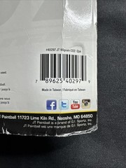 JT 90gram CO2 Tank – Prefilled – Pack of 2