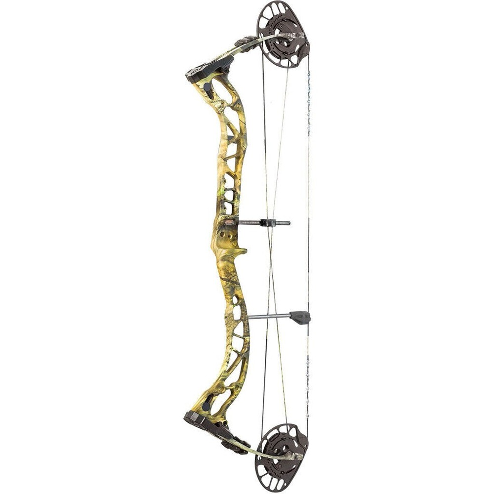 PSE Brute NXT, RH, Mossy Oak Country 70#