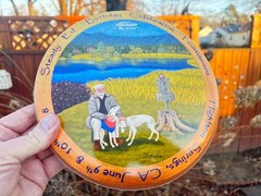 Discraft Full Foil Buzzz Headrick Steady Ed Birthaday 2018 Disc Golf OOP #6058