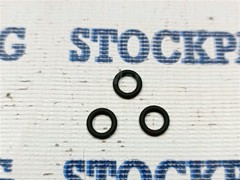 Lot 3 Pcs. Varian Kit 660892010 O-Ring 30 Days Warranty Fast Shipping!!!