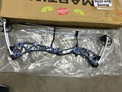 Martin Archery Trident Bow Fisher