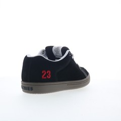 Etnies Sal 23 4102000155978 Mens Black Skate Inspired Sneakers Shoes