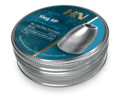 Haendler and Natermann H&N Slug HP .22 Caliber Air Guns Pellets