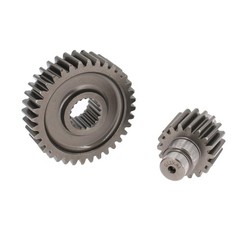 Glixal High Performance GY6 150cc 180cc 200cc Racing Final Drive Gear 18-36T