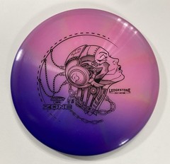 Discraft 💎 Z Swirl ZONE – Diamond Eye Dyes Gradient – Ledgestone 175g Rare 💎
