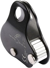 Self-Locking Climbing Rope Grab, High-Strength Ascender Fall Protection Device (