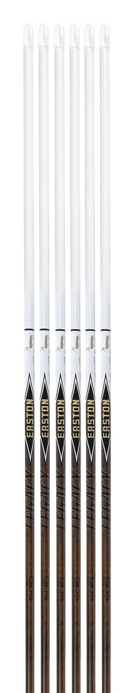 Easton Carbon Legacy 5MM Fred Eichler Edition 500 shafts DOZEN